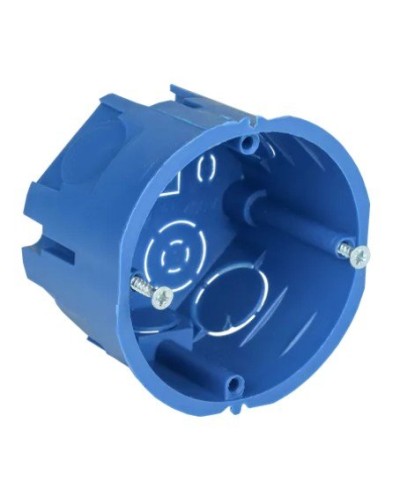 Коробка установочная Ø68х45 GENERICA (UKT10-068-045-000-A-N-UO). Коробка установочная СЗ для твердых стен. GENERICA в Балаково