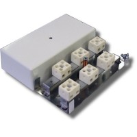 КМ-О (12к*6,0)-IP41-d: Коробка монтажная огнестойкая