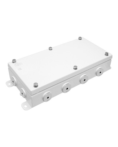 КМ IP66(Р)-1530 12 вводов (8-13). Коробка монтажная. Гефест в Балаково