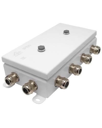 КМ IP66-1224 12 вводов. Коробка монтажная. Гефест в Балаково