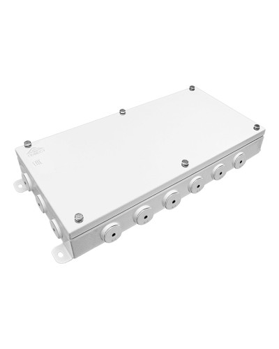КМ IP66(Р)-2040 18 вводов (8-13). Коробка монтажная. Гефест в Балаково
