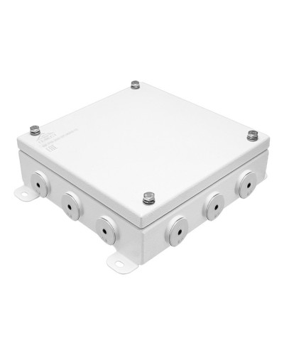 КМ IP66(Р)-2020 12 вводов (8-13). Коробка монтажная. Гефест в Балаково