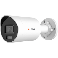 F-IC-2146CM(2.8мм). Бюджетная IP-видеокамера цилиндрическая. i-FLOW