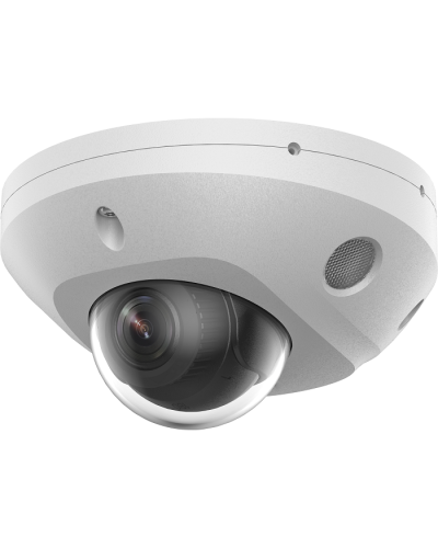 F-IC-2542C2MS(4мм). Бюджетная IP-видеокамера купольная. i-FLOW в Балаково
