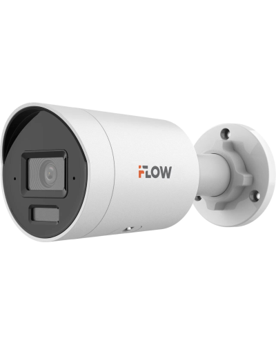 F-IC-2122C2M(2.8мм). Бюджетная IP-видеокамера цилиндрическая. i-FLOW в Балаково