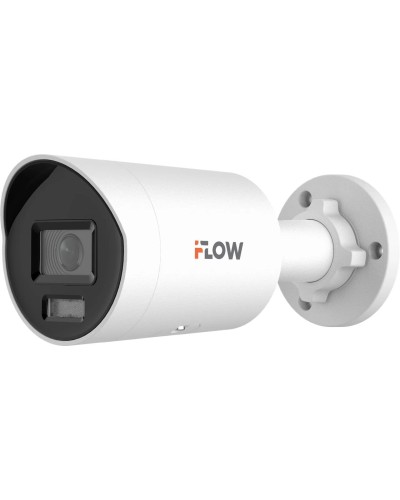 F-IC-2146CM(4мм). Бюджетная IP-видеокамера цилиндрическая. i-FLOW в Балаково