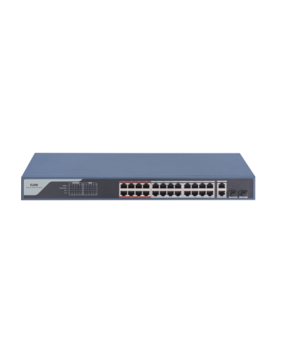 F-SW-EM418POE-VM. Коммутатор с POE. i-FLOW в Балаково