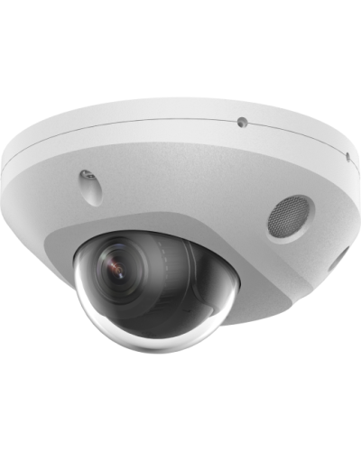 F-IC-2542C2MS(2.8мм). Бюджетная IP-видеокамера купольная. i-FLOW в Балаково