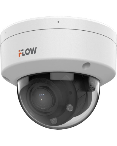 F-IC-2782C2MSZ4(2.8-12мм). Бюджетная IP-видеокамера купольная. i-FLOW в Балаково