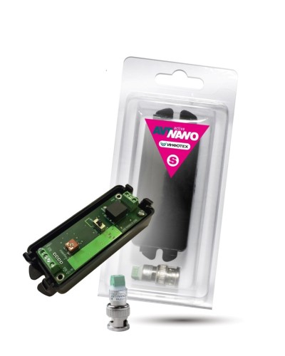 AVT-Nano Active S Protect. Комплект приемопередатчиков видеосигнала. Инфотех в Балаково