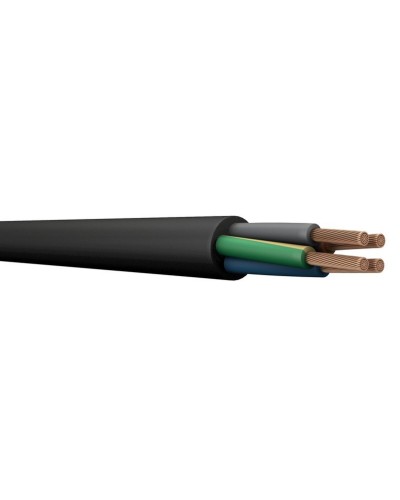 ПВСнг(А)-LS 5х6,0 ККЗ ГОСТ черный (KKZ40-00010350). Провод силовой не распространяющий горение, с пониженным дымо- и газовыделением. ККЗ (Калужский Кабельный Завод) в Балаково