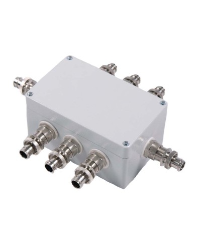 КВМК 232812 - Н (1ExeIIBT5Gb). Коробка коммутационная взрывозащищенная. Компания СМД в Балаково