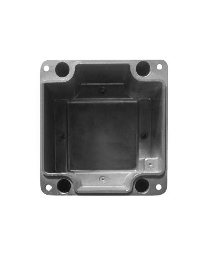 МКС Мороз, глухая, IP66/IP68. Коробка коммутационная металлическая. Магнито-Контакт в Балаково