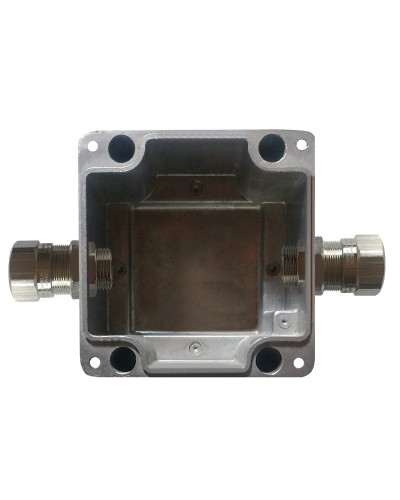 МКС Мороз, 2МВ, IP66/IP68. Коробка коммутационная металлическая. Магнито-Контакт в Балаково