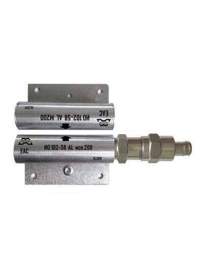 ИО 102-58 AL исп.200 М100 TG-3/4. Извещатель охранный точечный магнитоконтактный. Магнито-Контакт в Балаково