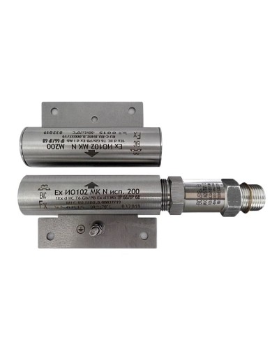 Ex ИО 102 МК N исп.200 М100 TG-3/4. Извещатель охранный точечный магнитоконтактный взрывозащищенный. Магнито-Контакт в Балаково