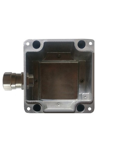 МКС Мороз, 1МВ, IP66/IP68. Коробка коммутационная металлическая. Магнито-Контакт в Балаково