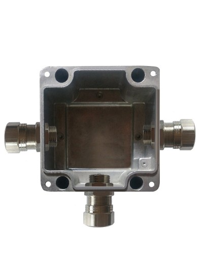 МКС Мороз, 3МВ, IP66/IP68. Коробка коммутационная металлическая. Магнито-Контакт в Балаково