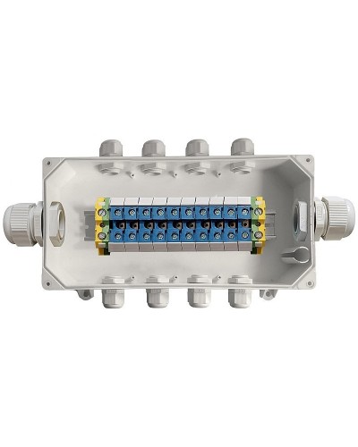 КСГК-2 IP66 Аякс. Коробка соединительная для греющего кабеля. Магнито-Контакт в Балаково