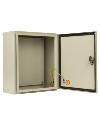 ЩМП - 03 МЭК (350х300х155) IP65 (MEC11304). Шкаф с монтажной панелью. МЭК-Электрика в Балаково