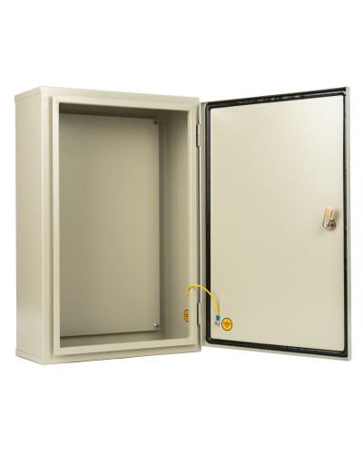 ЩМП - 065 МЭК  (600х400х185) IP65 (MEC11308). Шкаф с монтажной панелью. МЭК-Электрика в Балаково