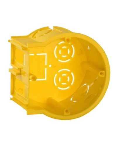 Коробка установочная Ø68х45 GENERICA (UKT10-068-045-000-K1-N-UO). Коробка установочная СЗ сборная для твердых стен (оконечная). GENERICA в Балаково