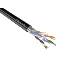 ParLan F/UTP Cat5e PE 4х2х0,52 (101141). Кабель «витая пара» (LAN) для структурированных систем связи. Паритет