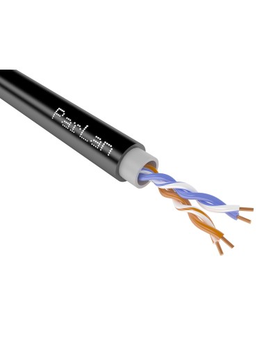 ParLan U/UTP Cat5e PVC/PE 2х2х0,52. Кабель «витая пара» (LAN) для структурированных систем связи. Паритет в Балаково