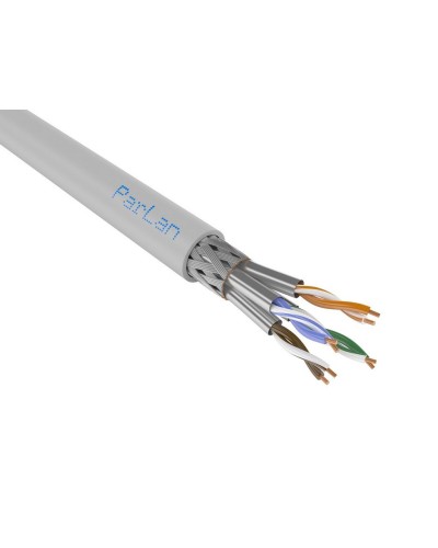 ParLan S/FTP Cat6A PVC 4х2х0,57. Кабель «витая пара» (Cat6)(LAN) для структурированных систем связи. Паритет в Балаково