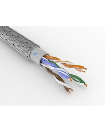 ParLan ARM U/UTP Cat5e PVCLS нг(А)-FRLS 2х2x0,52. Кабель «витая пара» (LAN) для структурированных систем связи. Паритет в Балаково
