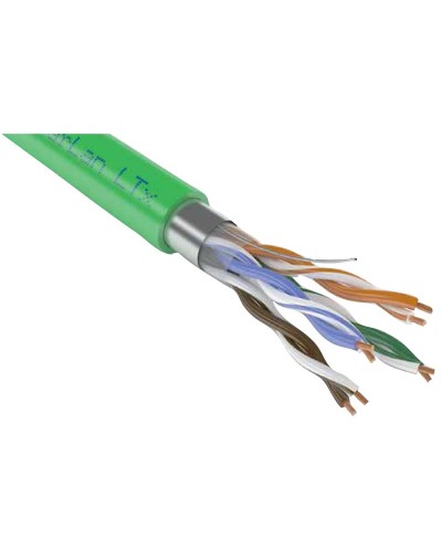 ParLan F/UTP Cat5e PVCLS нг(A)-LSLTx 4х2х0,52. Кабель «витая пара» (LAN) для структурированных систем связи. Паритет в Балаково