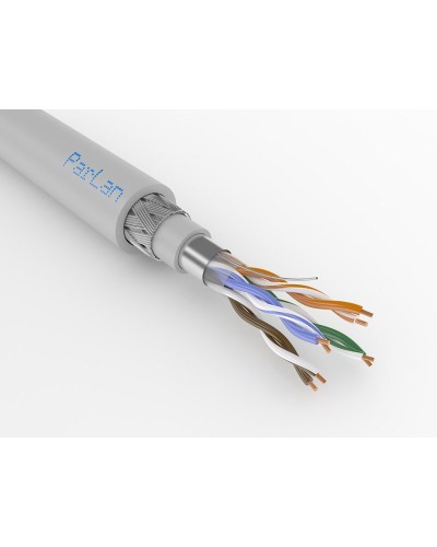 ParLan ARM PS F/UTP Cat5e PVCLS нг(А)-FRLS 4х2х0,52. Кабель «витая пара» (LAN) для структурированных систем связи. Паритет в Балаково