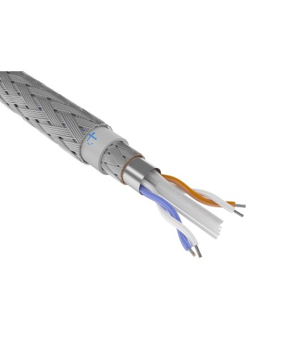 КИС-ВКнг(А)-LS 4х2х0,78мм. Кабели для промышленного интерфейса RS-485 одиночной прокладки. Паритет в Балаково