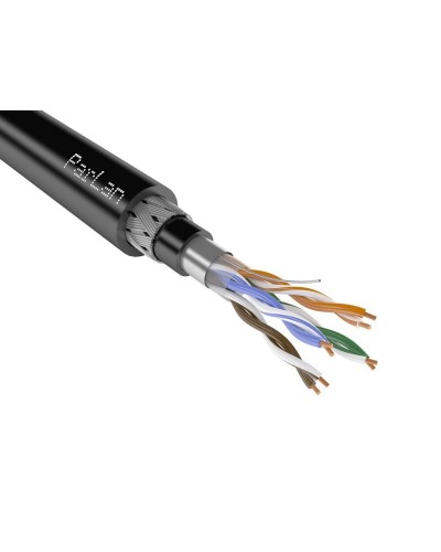 ParLan ARM PS F/UTP Cat5е 4х2х0,52 ZH нг(А)-HF. Кабель «витая пара» (LAN) для структурированных систем связи. Паритет в Балаково