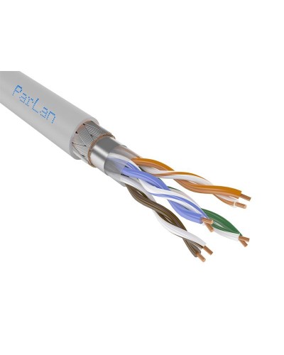 ParLan SF/UTP Cat5e ZH нг(А)-HF 4х2х0,52 (100943). Кабель «витая пара» (LAN) для структурированных систем связи. Паритет в Балаково