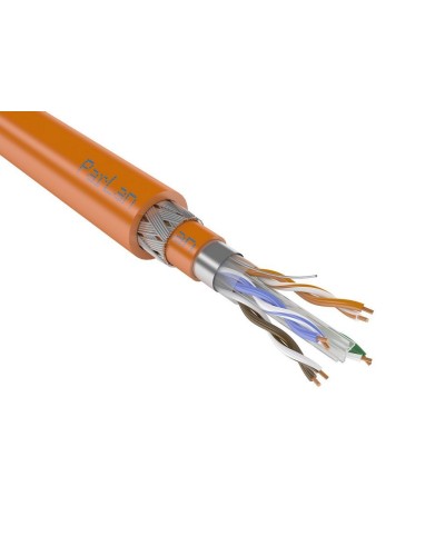 ParLan ARM PS F/UTP Cat6 4х2х0,57 ZH нг(А)-HF. Кабель «витая пара» (Cat6)(LAN) для структурированных систем связи. Паритет в Балаково