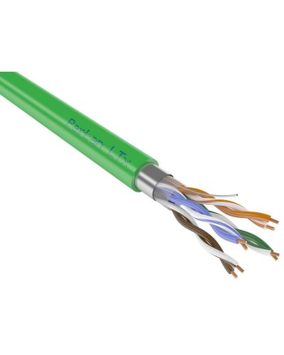 ParLan F/UTP Cat5e PVCLS нг(А)-FRLSLTx 2х2х0,52. Кабель «витая пара» (LAN) для структурированных систем связи. Паритет в Балаково