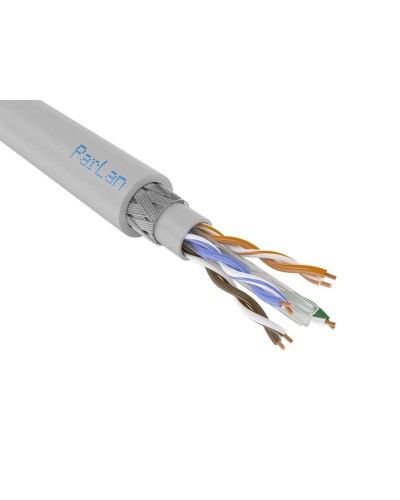 ParLan ARM PS U/UTP Cat6 4х2х0,57 PVC. Кабель «витая пара» (Cat6)(LAN) для структурированных систем связи. Паритет в Балаково