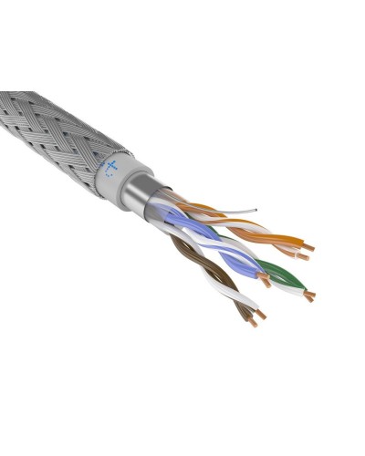 ParLan ARM F/UTP Cat5е 4х2х0,52 PVC. Кабель «витая пара» (LAN) для структурированных систем связи. Паритет в Балаково