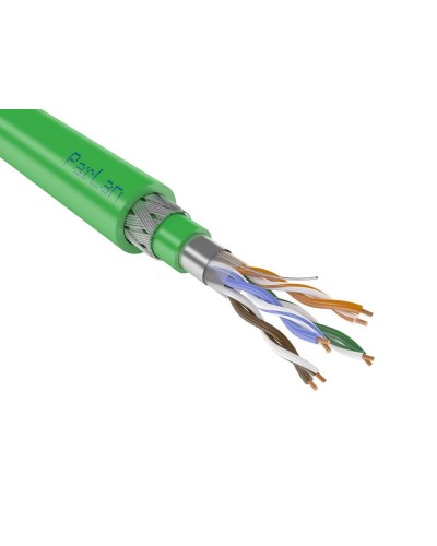 ParLan ARM PS F/UTP Cat5e PVCLS нг(А)-FRLSLTx 4х2х0,52. Кабель «витая пара» (LAN) для структурированных систем связи. Паритет в Балаково