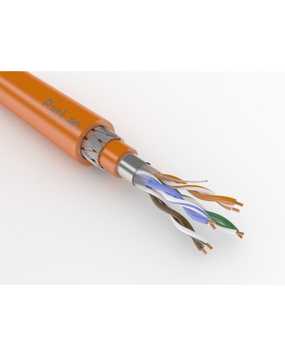 ParLan ARM PS F/UTP Cat5e ZH нг(А)-FRHF 2х2х0,52. Кабель «витая пара» (LAN) для структурированных систем связи. Паритет в Балаково