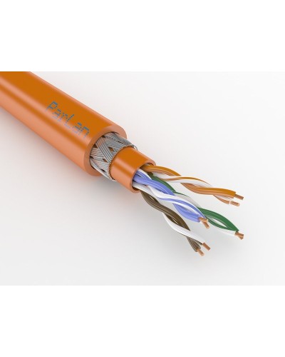 ParLan ARM PS U/UTP Cat5e ZH нг(А)-FRHF 2х2x0,52. Кабель «витая пара» (LAN) для структурированных систем связи. Паритет в Балаково
