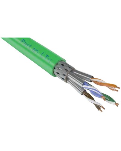 ParLan S/FTP Cat6А PVCLS нг(A)-LSLTx 4х2х0,57. Кабель «витая пара» (Cat6)(LAN) для структурированных систем связи. Паритет в Балаково