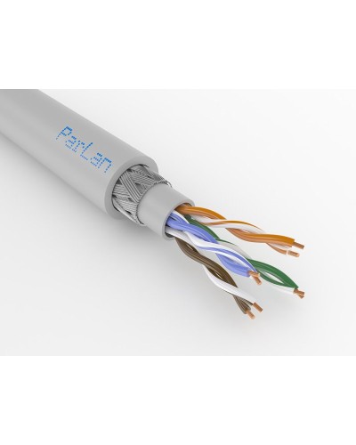 ParLan ARM PS U/UTP Cat5e PVCLS нг(А)-FRLSLTx 2х2x0,52. Кабель «витая пара» (LAN) для структурированных систем связи. Паритет в Балаково