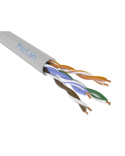 ParLan U/UTP Cat5e PVC 4х2х0,52 100м. Кабель «витая пара» (LAN) для структурированных систем связи. Паритет в Балаково