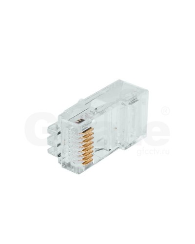 RJ-45 джек (8P8C) Cat-5e (1000 шт). Разъем RJ-45. Прочие зарубежные в Балаково