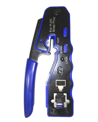 STK-PLUG (NEW): Пресс-клещи (кримпер) для RJ-45, RJ-12, RJ-11 в Балаково