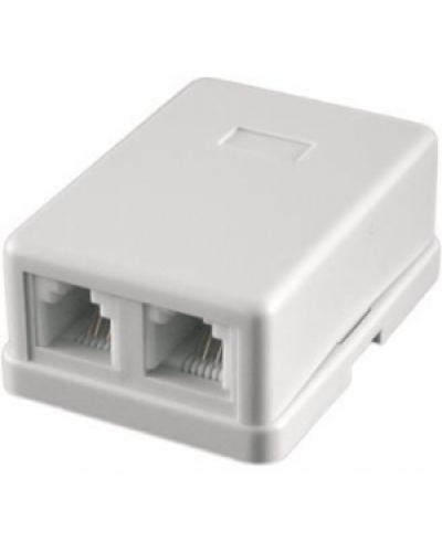 RJ-45-2 (8P8C). Розетка компьютерная. Прочие зарубежные в Балаково