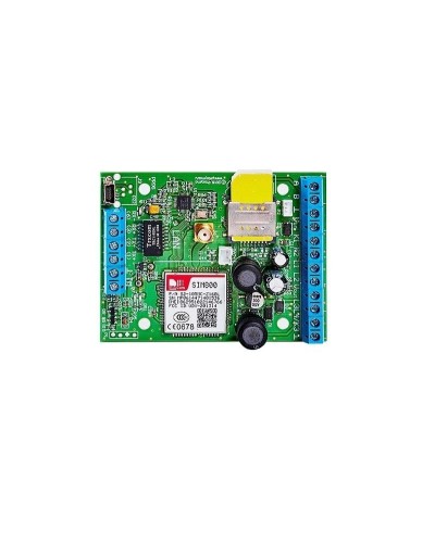 S400L-2GSM-KL-B Нано LAN клеммники. Устройство оконечное объектовое приемно-контрольное c GSM и LAN коммуникаторами. Проксима в Балаково