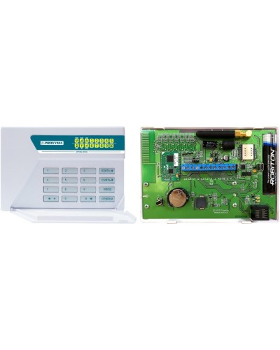 W500AWL Optima. Объектовый прибор с встроенными GSM, Wi-Fi, РПП Астра РИ-М. Проксима в Балаково